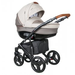 FC-11 - Детская коляска Coletto Florino carbon 2 в 1